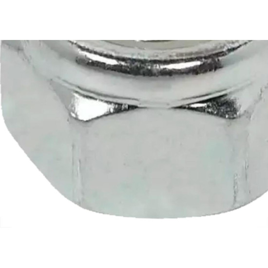 Jomarca Porcas Porca Travante C/Nylon 06 C/100 Jomarca Porcas Porca Travante C/Nylon 06 C/100