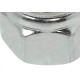 Jomarca Porcas Porca Travante C/Nylon 06 C/100 Jomarca Porcas Porca Travante C/Nylon 06 C/100