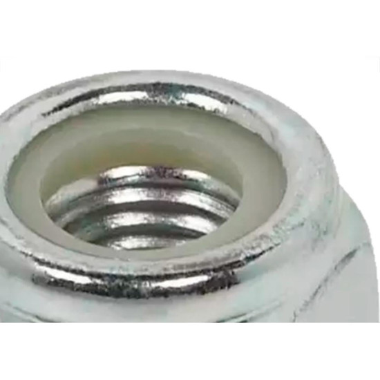 Jomarca Porcas Porca Travante C/Nylon C 5/16 C/100 Jomarca Porcas Porca Travante C/Nylon C 5/16 C/100