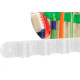 Nitronplast Porta Vassouras C/4 Enc.Branco-185B