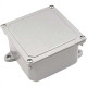 Stamplac Caixa Passag. 10X10X06 Alum Stamplac Caixa Passag. 10X10X06 Alum