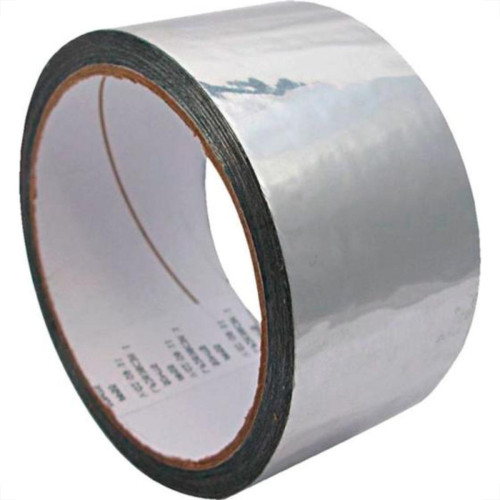 T.H.R. Fita Adesiva Refrig.Thr Crom 48X50Mt T.H.R. Fita Adesiva Refrig.Thr Crom 48X50Mt