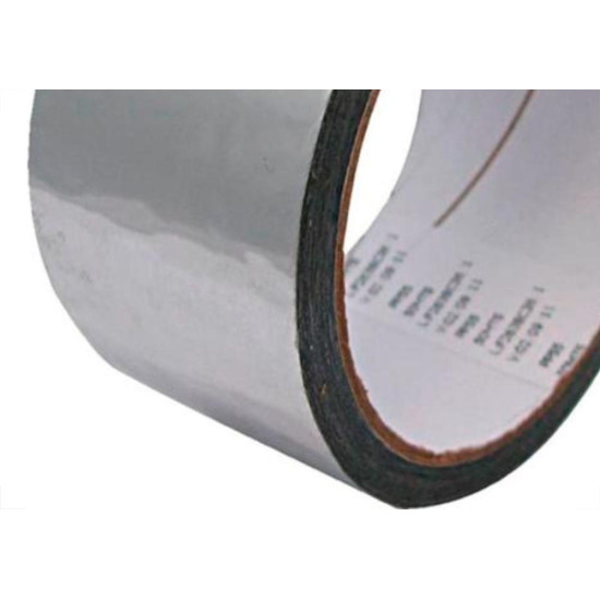 T.H.R. Fita Adesiva Refrig.Thr Crom 48X50Mt T.H.R. Fita Adesiva Refrig.Thr Crom 48X50Mt
