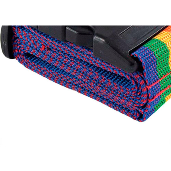 Western Fita Segur.P/Mala C/Segredo Wes.Fm-051