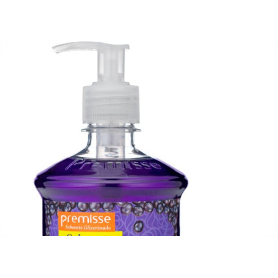 Premisse Sabonete Liq.Prem.Acai/Camom 450Ml Premisse Sabonete Liq.Prem.Acai/Camom 450Ml