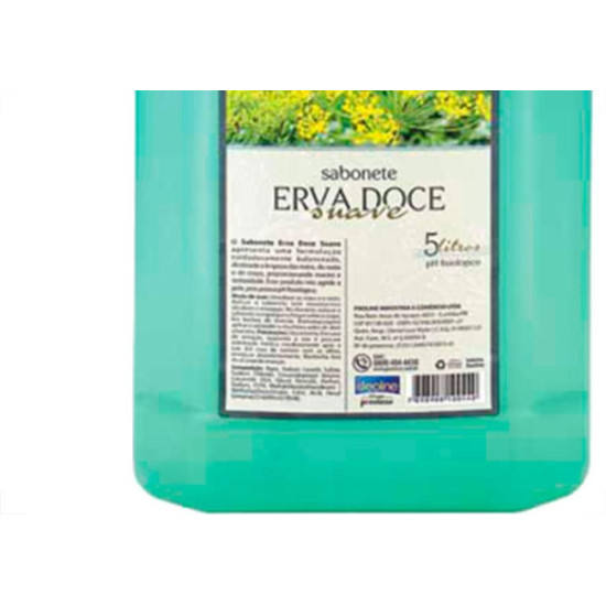 Premisse Sabonete Liq. Erva Doce 5Lt