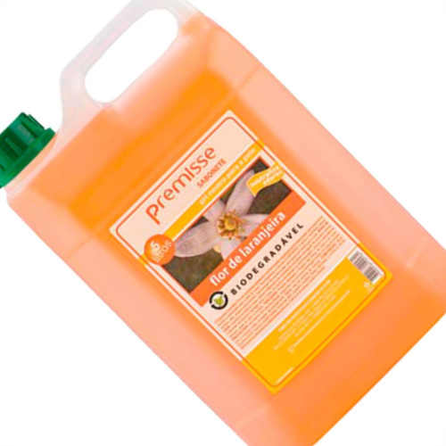 Premisse Sabonete Liquida Flor Lar. 5Lt Premisse Sabonete Liquida Flor Lar. 5Lt