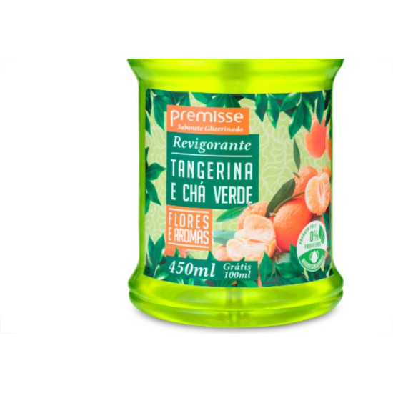 Premisse Sabonete Liq.Prem. Tangerina 450Ml