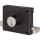 Pado Fechadura Portao Ac525/100 Pto Pado Fechadura Portao Ac525/100 Pto