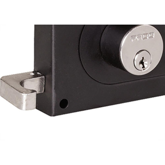 Pado Fechadura Portao Ac525/100 Pto Pado Fechadura Portao Ac525/100 Pto