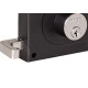 Pado Fechadura Portao Ac525/100 Pto Pado Fechadura Portao Ac525/100 Pto