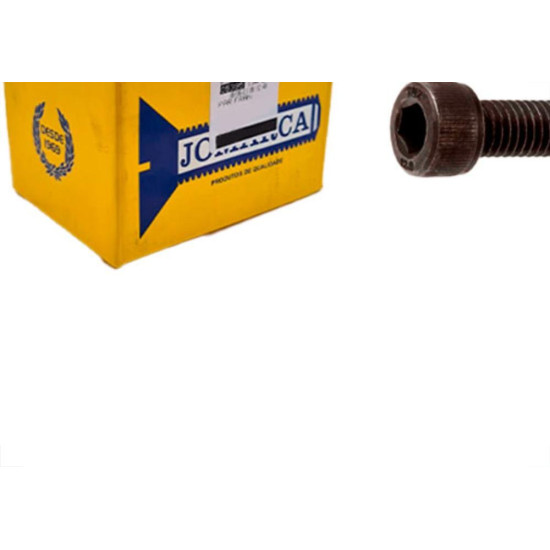 Jomarca Parafuso Allen Cil Jmc Ox.G-3/16X1.1/2
