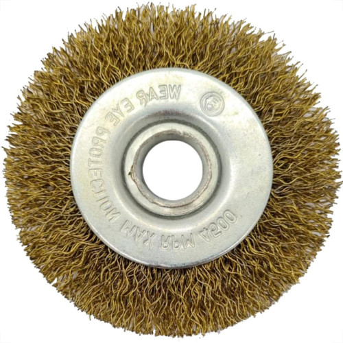 Disflex Escova Aco Circ.Disf.75Xf13 Lt32002 Disflex Escova Aco Circ.Disf.75Xf13 Lt32002