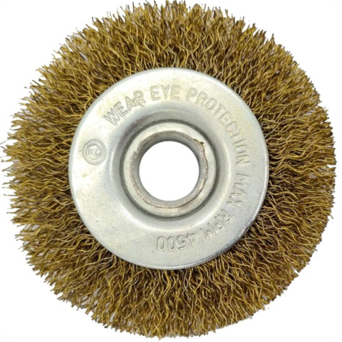 Disflex Escova Aco Circ.Disf.75Xf13 Lt32002 Disflex Escova Aco Circ.Disf.75Xf13 Lt32002
