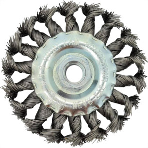 Disflex Escova Circ.Tr.Disf.Car.150X13-2028