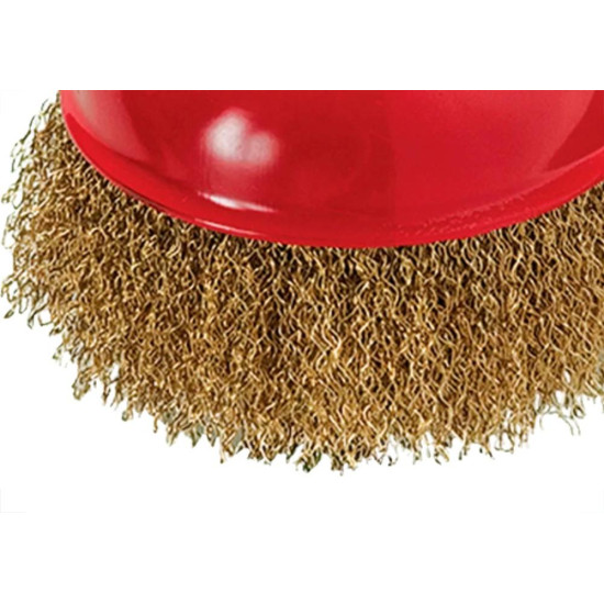 Disflex Escova Copo.Ond Disf.100X14-Lt32009