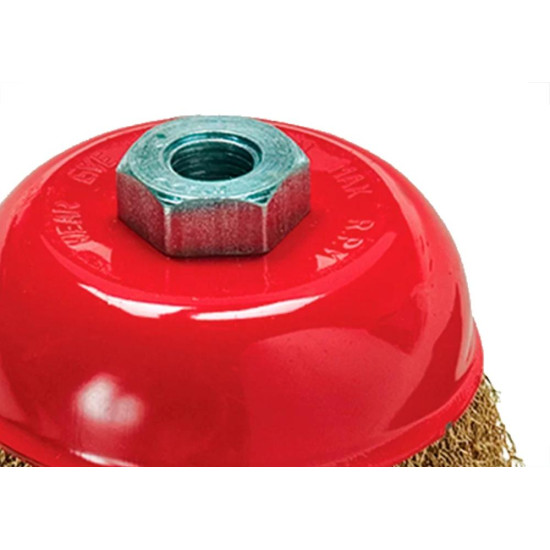 Disflex Escova Copo.Ond Disf.150X14-Lt32032