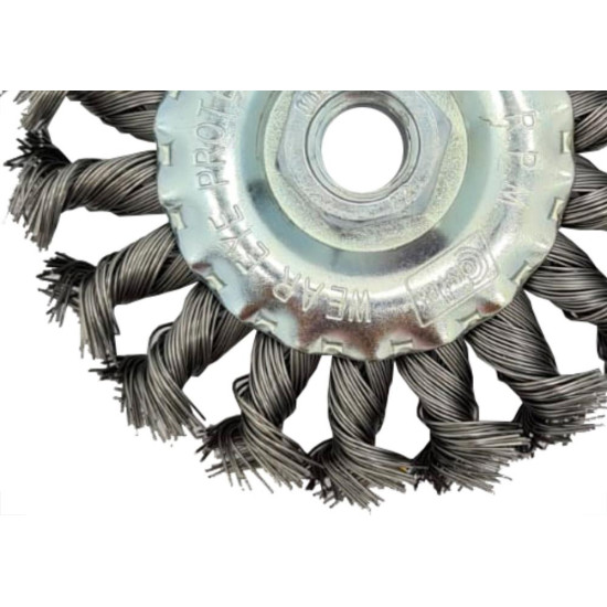 Disflex Escova Circ.Tr.Disf.Car 175X13-2029