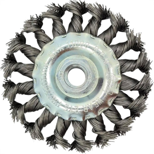 Disflex Escova Circ.Tr.Disf.Car100X6,5-2035