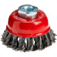 Disflex Escova Copo Malha Trançada Disf.100X14 32023 Disflex Escova Copo Malha Trançada Disf.100X14 32023