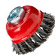 Disflex Escova Copo Malha Trançada Disf.100X14 32023 Disflex Escova Copo Malha Trançada Disf.100X14 32023