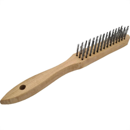 Disflex Escova Man.Disf.Carb C/C 3F27001 - Kit C/12 Pc