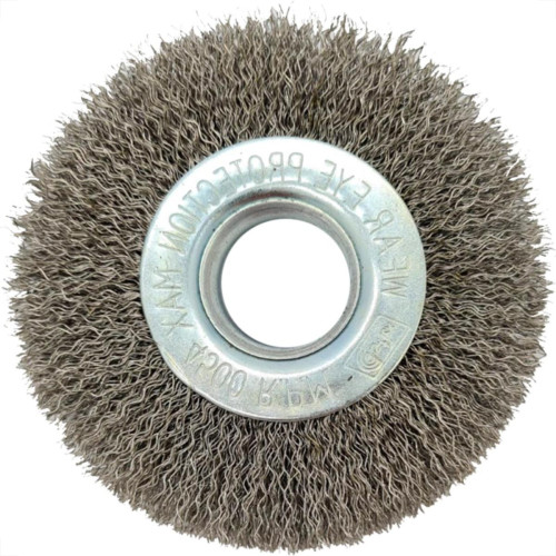 Disflex Escova Circ.Disfl.Carb 6X3/4 32033 Disflex Escova Circ.Disfl.Carb 6X3/4 32033