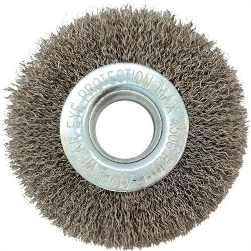 Disflex Escova Circ.Disfl.Carb 6X3/4 32033 Disflex Escova Circ.Disfl.Carb 6X3/4 32033