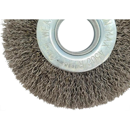 Disflex Escova Circ.Disfl.Carb 6X3/4 32033 Disflex Escova Circ.Disfl.Carb 6X3/4 32033