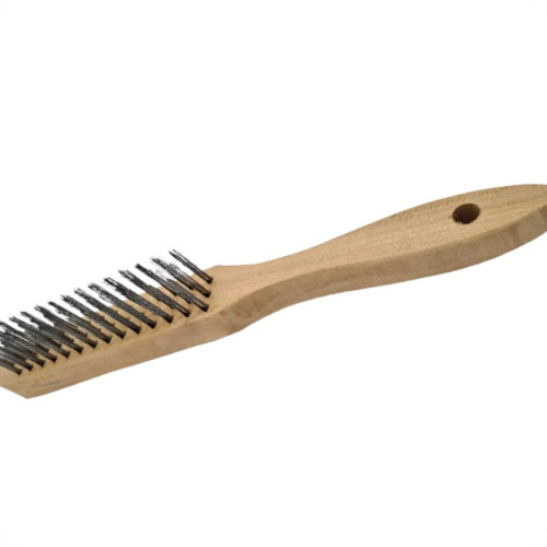 Disflex Escova Manual Disf.Inox C/C 3F27006 - Kit C/12 Pc Disflex Escova Manual Disf.Inox C/C 3F27006 - Kit C/12 Pc