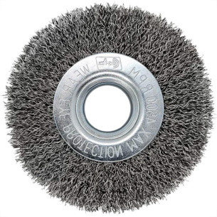 Disflex Escova Circ.Disfl.Inox 4X1/2 32042