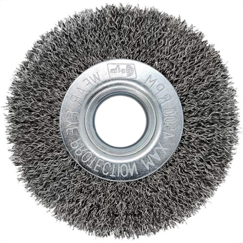 Disflex Escova Circ.Disfl.Inox 4X1/2 32042 Disflex Escova Circ.Disfl.Inox 4X1/2 32042