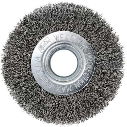 Disflex Escova Circ.Disfl.Inox 4X1/2 32042 Disflex Escova Circ.Disfl.Inox 4X1/2 32042