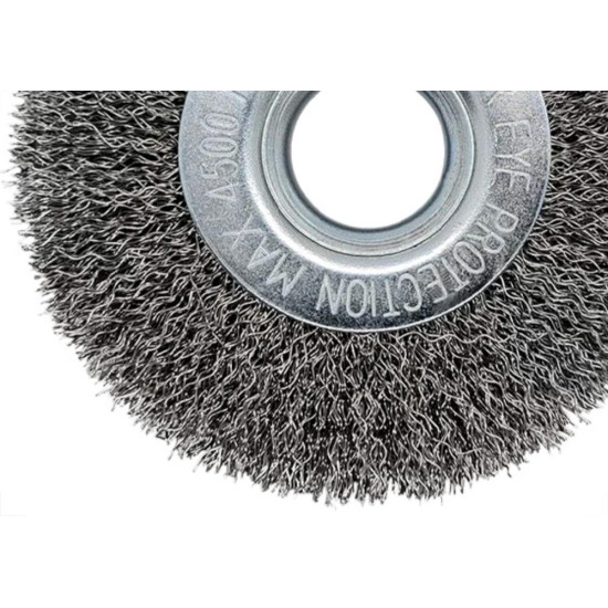 Disflex Escova Circ.Disfl.Inox 4X1/2 32042 Disflex Escova Circ.Disfl.Inox 4X1/2 32042