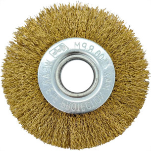 Disflex Escova Circ.Disfl.Ltdo 4X1/2 32043