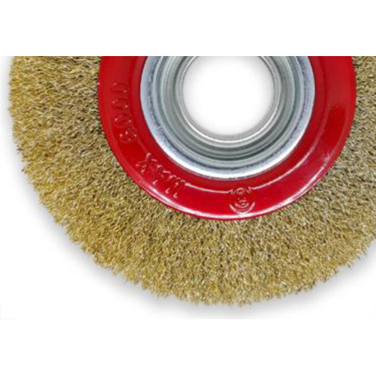 Disflex Escova Circ.Disfl.Ltdo 6X1/2 32003 Disflex Escova Circ.Disfl.Ltdo 6X1/2 32003
