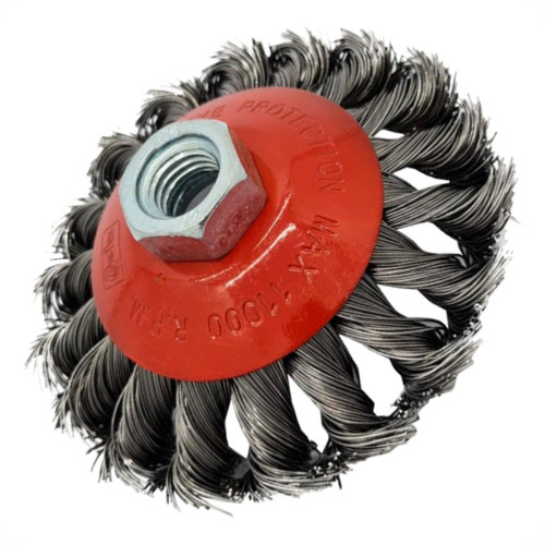 Disflex Escova Conica Disf.Tran.4Xm14 32020 Disflex Escova Conica Disf.Tran.4Xm14 32020