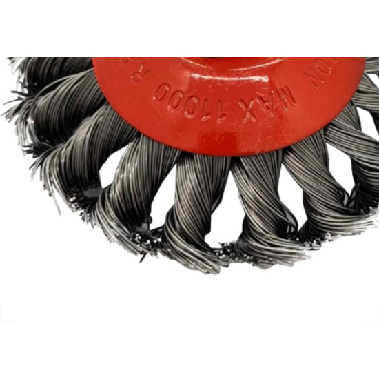Disflex Escova Conica Disf.Tran.4Xm14 32020 Disflex Escova Conica Disf.Tran.4Xm14 32020
