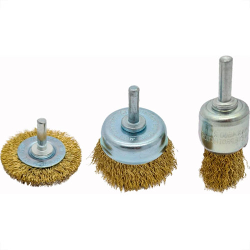 Disflex Jg Escova Aco Disf.C/03Pc Lt32038