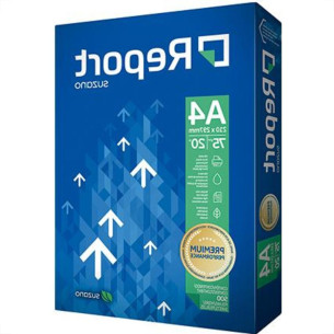 Suzano Papel Report Prem.A4 75G/M2 C/500F