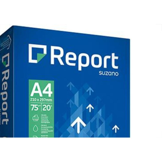 Suzano Papel Report Prem.A4 75G/M2 C/500F