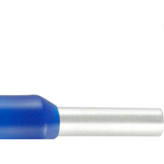 Penzel Terminal Ilhos 2,5Mm Comp.08 Azl Penzel Terminal Ilhos 2,5Mm Comp.08 Azl