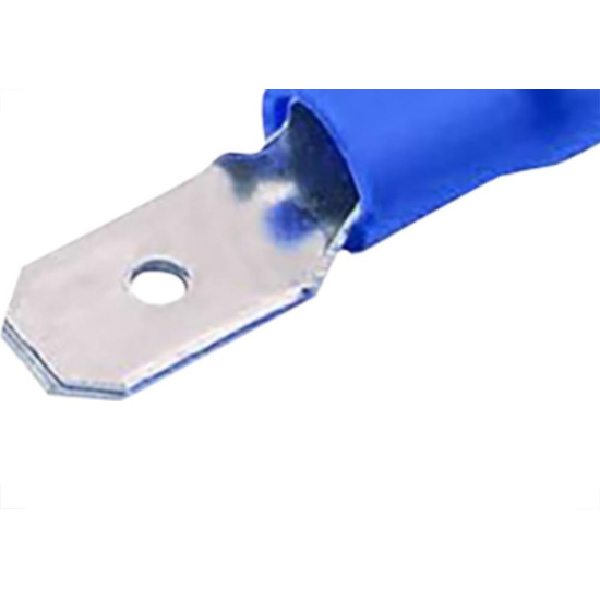 Penzel Terminal Macho 1,5A2,5Az 6,35X0,8 Penzel Terminal Macho 1,5A2,5Az 6,35X0,8