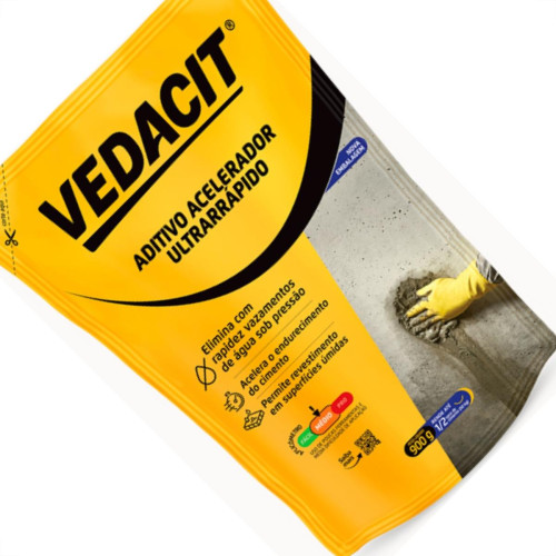 Vedacit Rapidissimo Adit Acel 900G (30004961)