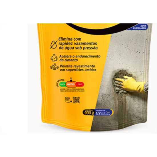 Vedacit Rapidissimo Adit Acel 900G (30004961)