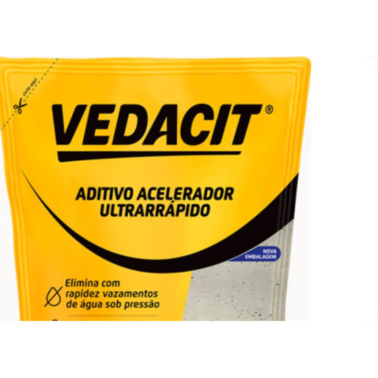 Vedacit Rapidissimo Adit Acel 900G (30004961)