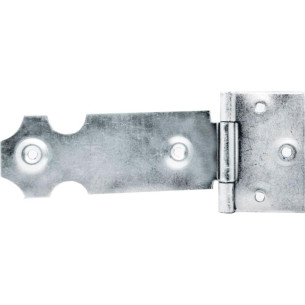 Loth Dobradica Leme 10 - Kit C/6 Pc