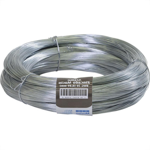 Morlan Arame Galvanizado N 20 Morlan Arame Galvanizado N 20