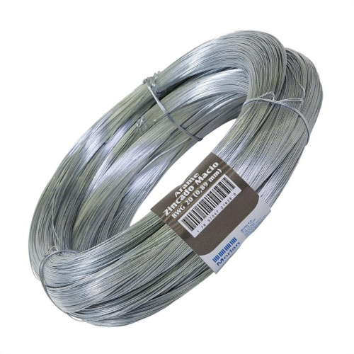 Morlan Arame Galvanizado N 20 Morlan Arame Galvanizado N 20