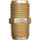 Garden Niple Metal Amarelo,1/2 Garden Niple Metal Amarelo,1/2